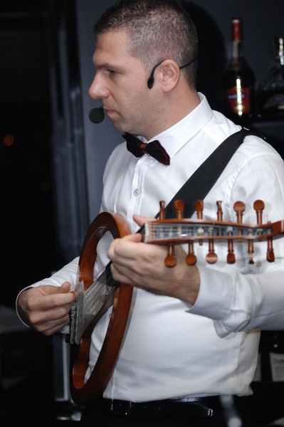 Jazz Bar Entertainment 